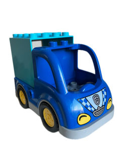 Lego® Duplo® policejní dodávka